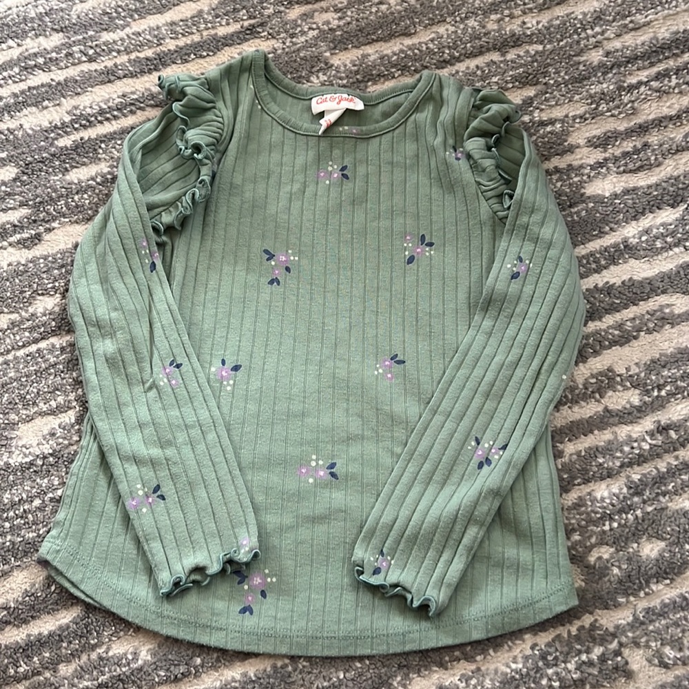 Long sleeve tee